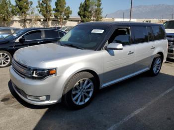  Salvage Ford Flex