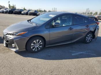 Salvage Toyota Prius