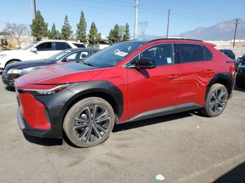  Salvage Toyota Bz4x Xle
