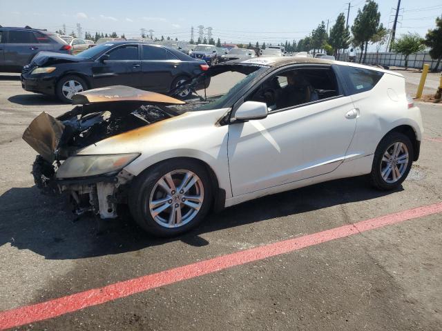  Salvage Honda Crz