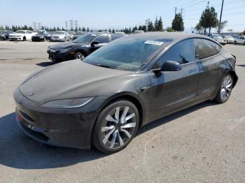  Salvage Tesla Model 3