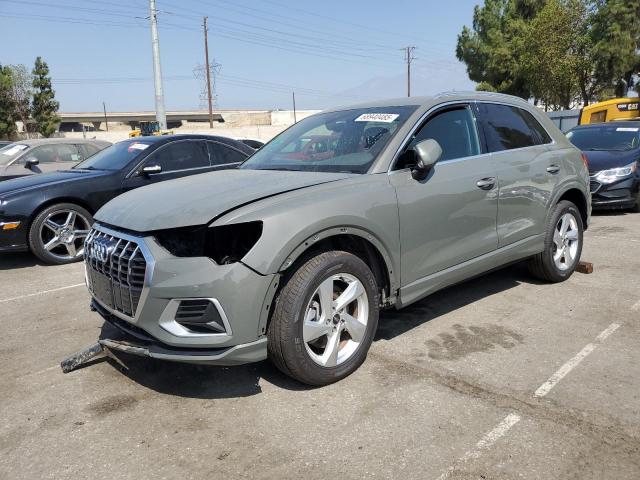  Salvage Audi Q3
