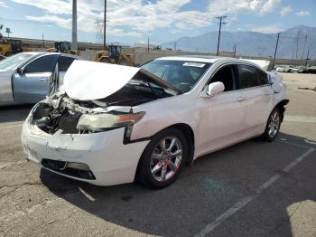  Salvage Acura TL