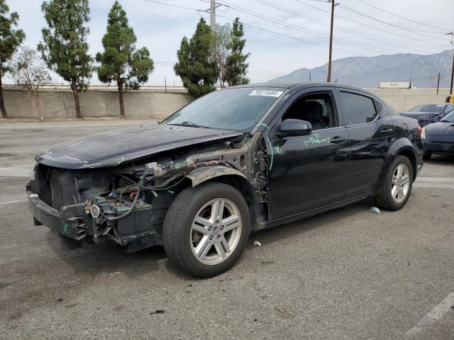 Salvage Dodge Avenger