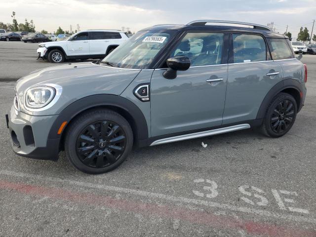  Salvage MINI Cooper