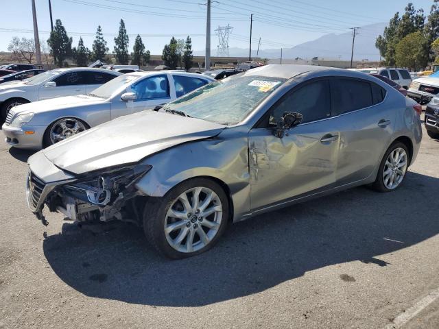  Salvage Mazda 3