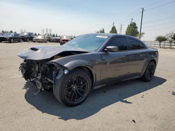  Salvage Dodge Charger
