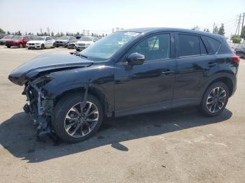  Salvage Mazda Cx