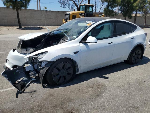  Salvage Tesla Model Y