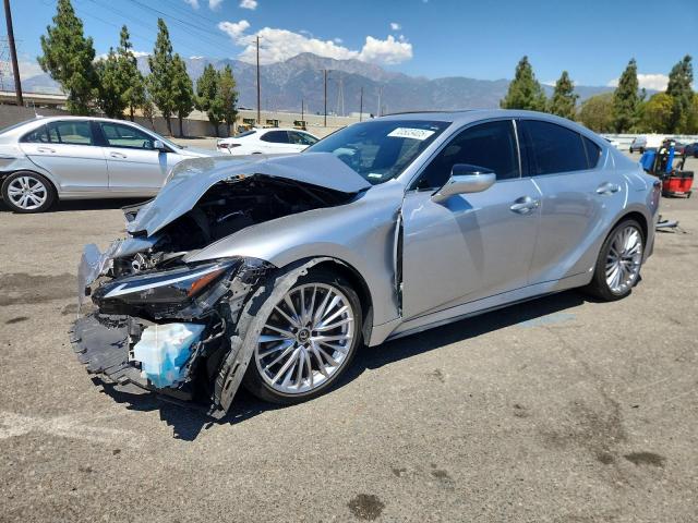  Salvage Lexus Is