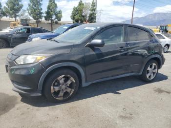  Salvage Honda HR-V