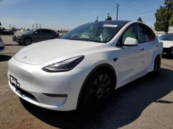  Salvage Tesla Model Y