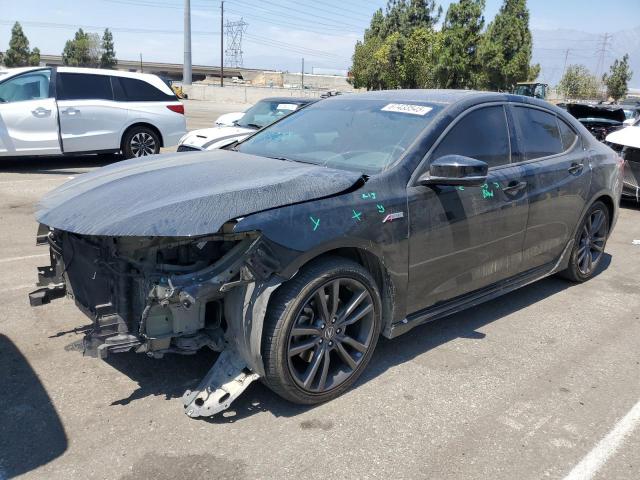  Salvage Acura TLX