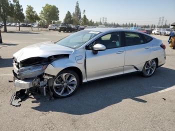  Salvage Honda Clarity
