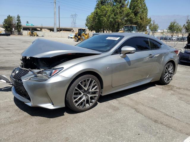  Salvage Lexus Rc