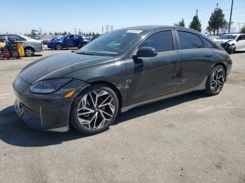  Salvage Hyundai Ioniq