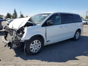  Salvage Dodge Caravan
