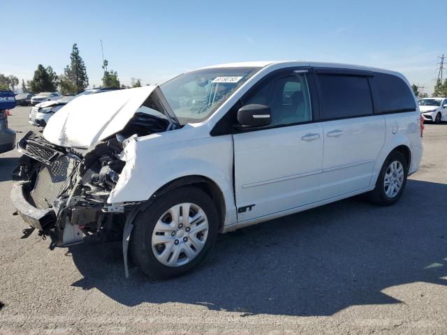  Salvage Dodge Caravan