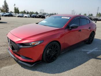  Salvage Mazda 3