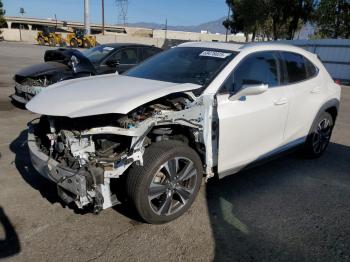  Salvage Lexus Ux