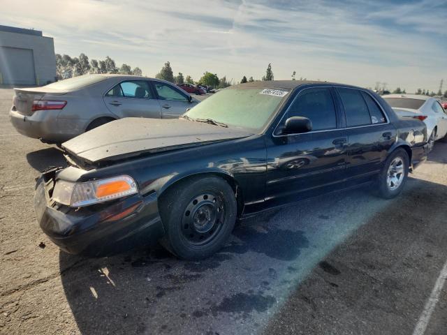  Salvage Ford Crown Vic