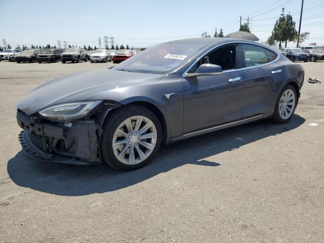  Salvage Tesla Model S