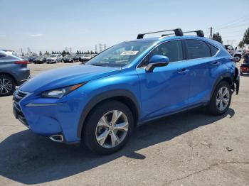  Salvage Lexus NX