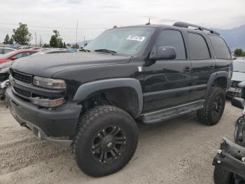  Salvage Chevrolet Tahoe