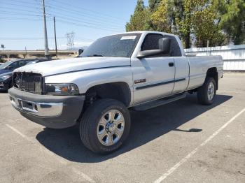  Salvage Dodge Ram 2500