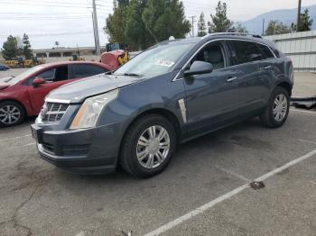  Salvage Cadillac SRX