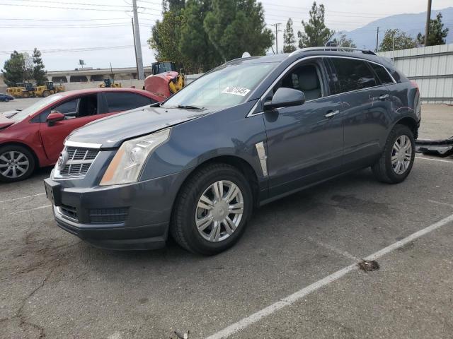  Salvage Cadillac SRX
