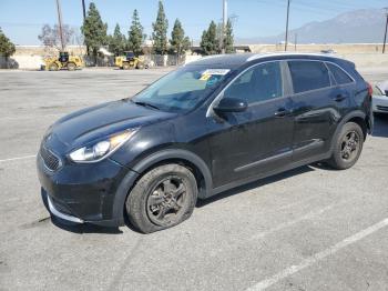  Salvage Kia Niro