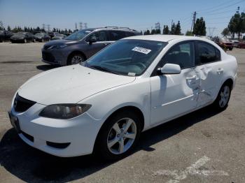  Salvage Mazda 3