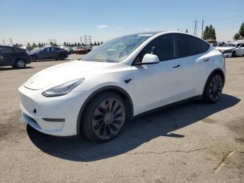 Salvage Tesla Model Y