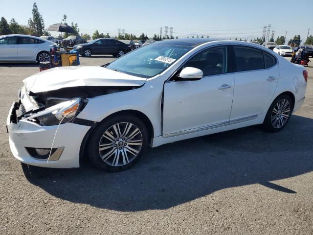  Salvage Kia Cadenza
