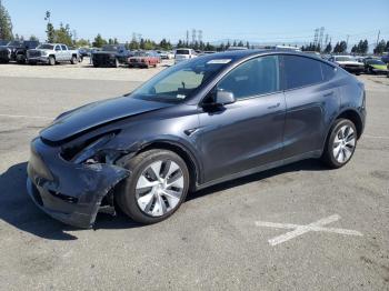  Salvage Tesla Model Y