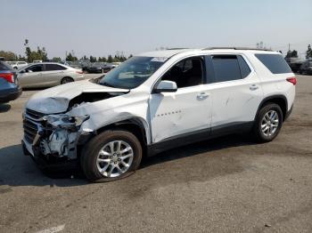  Salvage Chevrolet Traverse