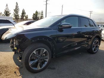  Salvage Audi Q4