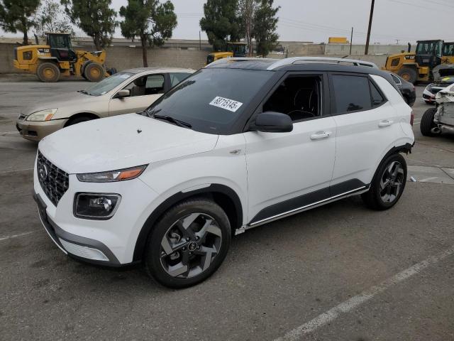  Salvage Hyundai VENUE