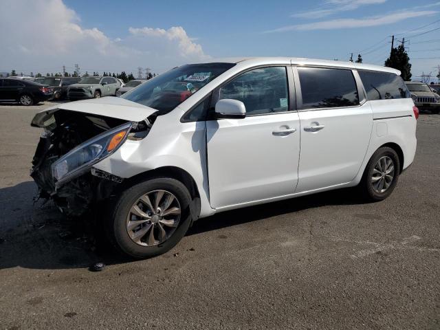  Salvage Kia Sedona
