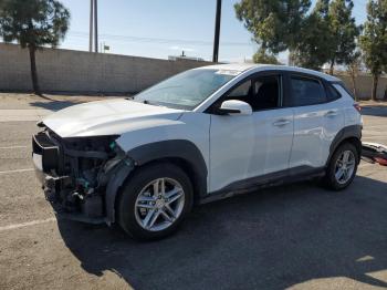  Salvage Hyundai KONA