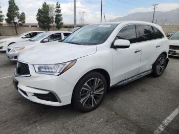  Salvage Acura MDX