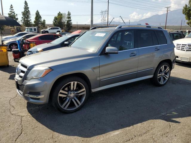  Salvage Mercedes-Benz GLK