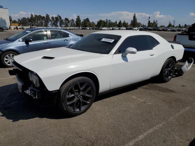  Salvage Dodge Challenger
