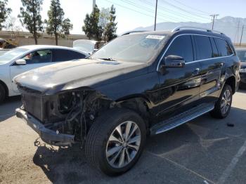  Salvage Mercedes-Benz G-Class