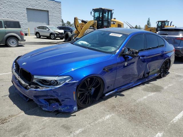  Salvage BMW M Series