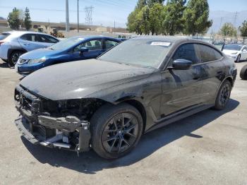  Salvage BMW I4 Edrive