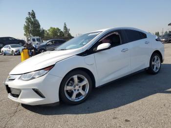  Salvage Chevrolet Volt