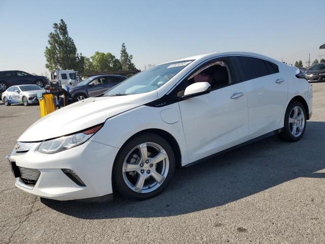  Salvage Chevrolet Volt