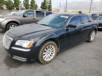  Salvage Chrysler 300